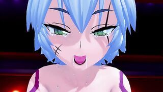 Jack the Ripper FATE GRAND ORDER 3d hentai