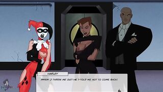 DC Comic's Something Unlimited Uncensored Part 4