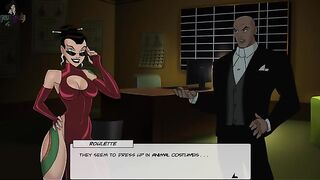 DC Comic's Something Unlimited Uncensored Part 5