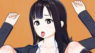 K-On! - Mio Akiyama 3D Hentai
