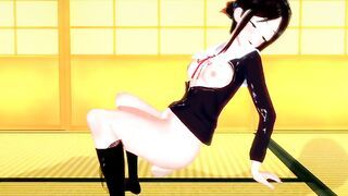 Kaguya Shinomiya - Kaguya-sama: Love is War - 3D Hentai