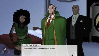 DC Comic's Something Unlimited Uncensored Part 28
