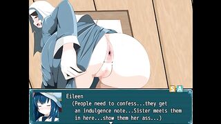 Eileen ~The Curse of Futanari Succubus~ CH 8: Saturday of confession