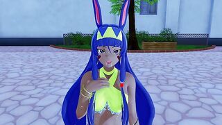 Nitocris FATE GRAND ORDER 3d hentai