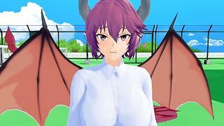 Grea Manaria Friends 3d #hentai