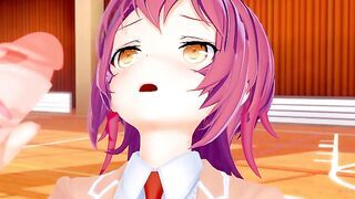 Aya Hinomoto Bullet Girls Phantasia 3d hentai
