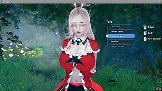 AI Syoujyo [Hentai game] Ep.2 Virgin Santa fucks on desert island