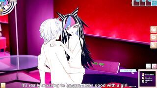 Koikatsu 3D Hentai Game - Ibuki 2