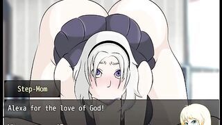 Never Saint Part 7 Step-Sister Wake Me With Blowjob By LoveSkySan69