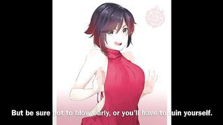 Ruby Rose Wants To Drain Your Balls