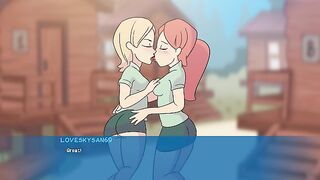 Camp Pinewood [v2.6.0] Part 5 Gameplay By LoveSkySan69
