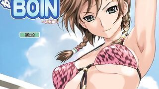 Touching Boin Mika Edition By MissKitty2K Gameplay