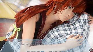 OFFCUTS (VISUAL NOVEL) - PT 15 - Amy Route