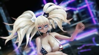 [MMD]Junko-Follow the leader[by normad11]