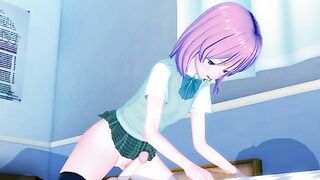 3D Hentai - Momo Deviluke - ( To LOVE-Ru / Koikatsu )