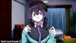 Nerd Girlfriend Comforts You During Valorant Key Drop ASMR