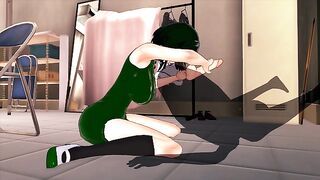 ONE-PUNCH MAN BLIZZARD HELLISH 3D HENTAI