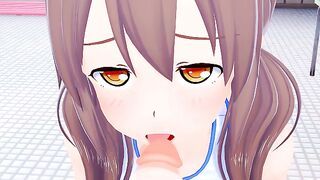 Harukana Receive haruka ozora Harukana Receive 3d hentai