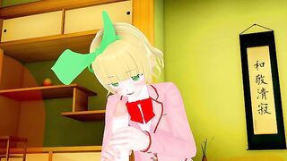 hensuki yuika 3d hentai