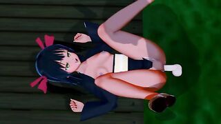 3D Hentai - Nemesis - ( To LOVE-Ru / Koikatsu )