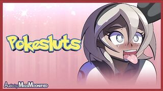 Project Pokesluts: Bea Ultimate Training Session! Pokemon Audio