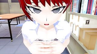 Mahiru Koizumi Danganronpa 2 3d hentai