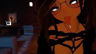 {POV} Dirty Lapdance by Dirty Anime Girl (VRCHAT)