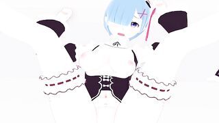 [VR 360] Rem Re:ZERO Missionary