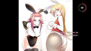 Hentai JOI - Anime Girls Who Want Your Big Dick