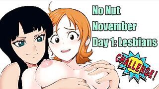 Hentai Nnn Contest Day 1: Lesbian S (one Piece)