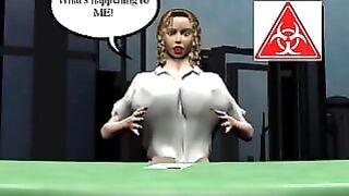 Giantess Beth Reporter Growth Poser Cartoon Growth Tits Expansion Giantess Grow Cartoon Giantess Growth Tits Expansion animation