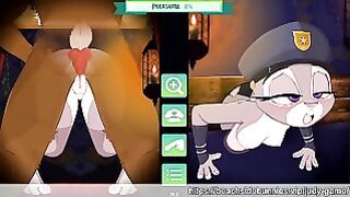 Judy Hopps – Bunnycop: on-duty (v0.2) Gameplay