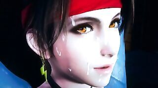 Final Fantasy 7 Futa – Jessie and Tifa Crazy Fuck