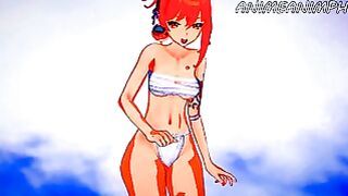 Genshin Impact Naganohara Yoimiya anime