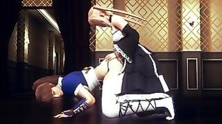 Marie Rose Futanari 3d Kasumi Doa Hs2