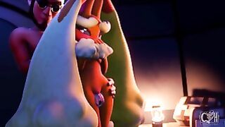 Lopunny Thigh Job Hentai Pokemon Pokemon Hentai Pokemon Lopunny Thigh Job