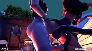Ttf – Campfire Memories – Rebel and Vicky ac