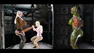 Stuckinapool Vid 50 – Lizard Girl Two