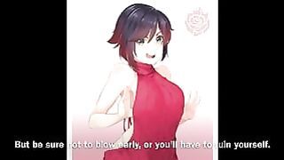 Ruby Rose Wants to Drain Your Nuts