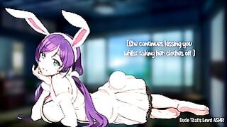 Bunny Girlfriend S Sexual Needs… (18+ asmr) Spooktober 8 31