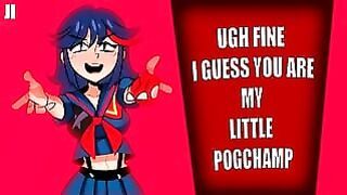 Ugh Fine I Guess You are My Little Pogchamp but Its Erotic [meme asmr]