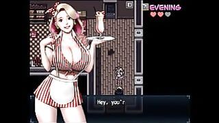 Zombie Retreat 2 – Part 8 – Sexy Sexy Girl With Rollers By Loveskysan69