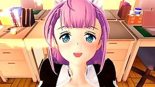 Mafuyu Kirisu We Never Learn Professor Room Sex 3d Hentai