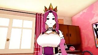 Futa – Shield Hero – Raphtalia X Queen (mirellia)