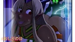 Placeholder(bait) While Pornhub Looks for the animation Flagger Japan Booty Day 2020