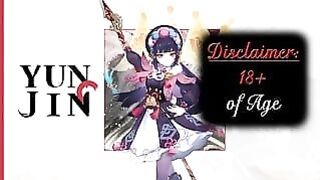 Genshin Impact Yun Jin High Quality Hentai (r-18 Mmd Koikatsu Pov 3d anime Porn Waifu)