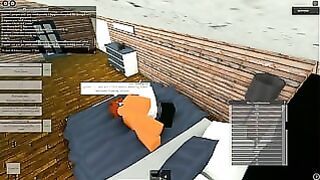 Roblox Bunny in Heat Thigh Highs Roblox Huge ass Erp Roblox Big Cock Impregnation Video Game Game