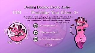 F4m Step Dad Spoils His Kitty until She S Dumb Drooling – Lustful audio