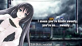 An Unexpectedly Lewd Encounter… (asmr)