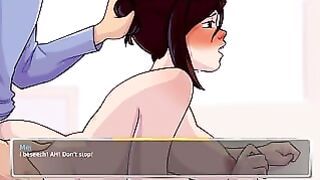 School 34 Overwatch – Part 36 Fucking Mei My Teacher